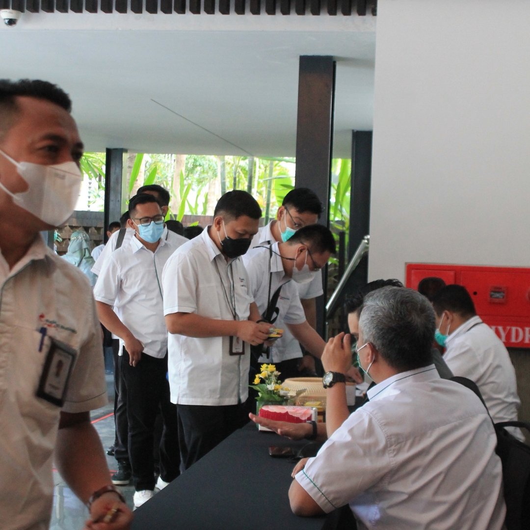 Annual Meeting PT Rajawali Nusindo