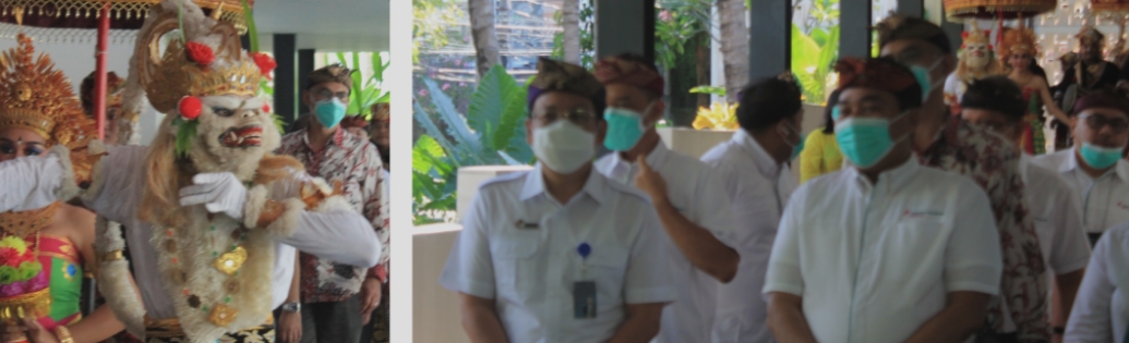 Event Rajawali Nusindo