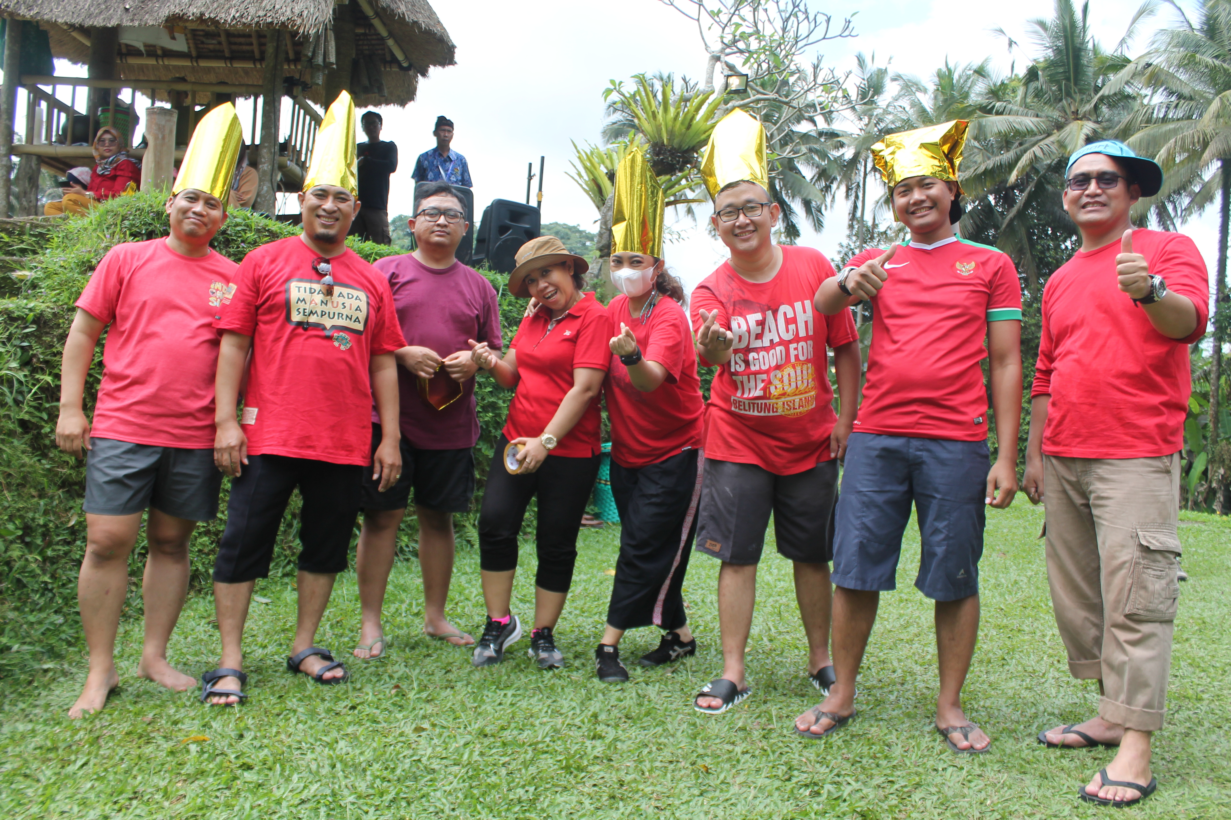 Team Building Experience