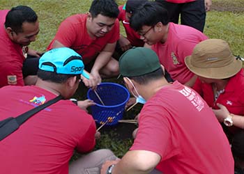 Team Building di Bali