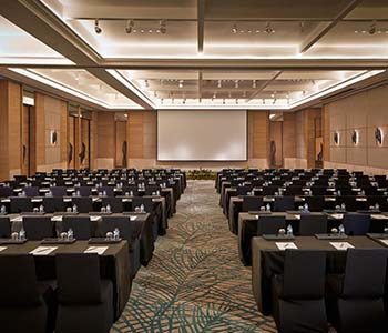 Residential Meeting Package in Bali